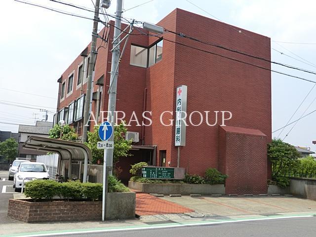 病院　厚木胃腸科医院（病院）まで498m