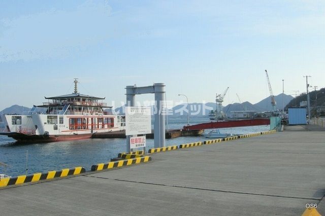 その他　須波港（その他）まで2729m