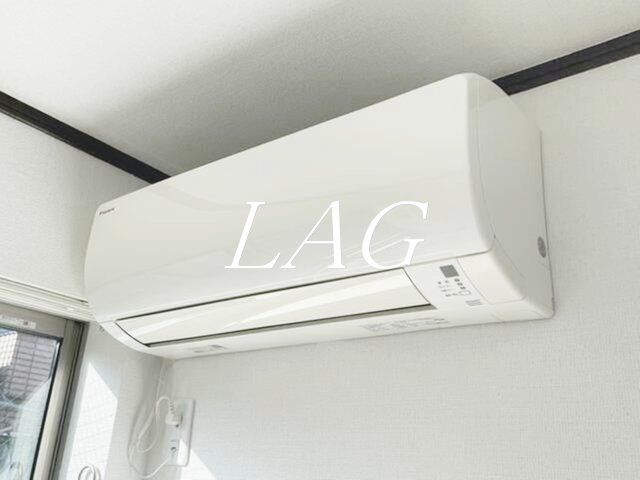 その他設備　エアコンです。