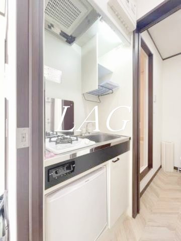 キッチン　キッチンです。