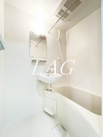 バス・シャワールーム　お風呂です。