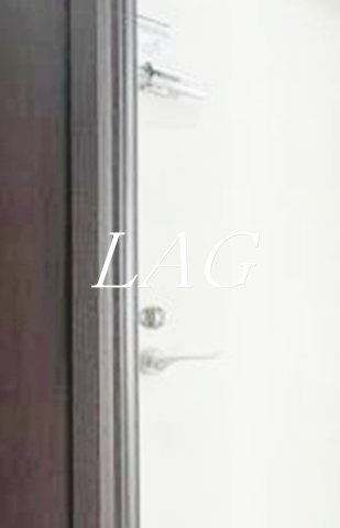 セキュリティ　玄関内鍵です。