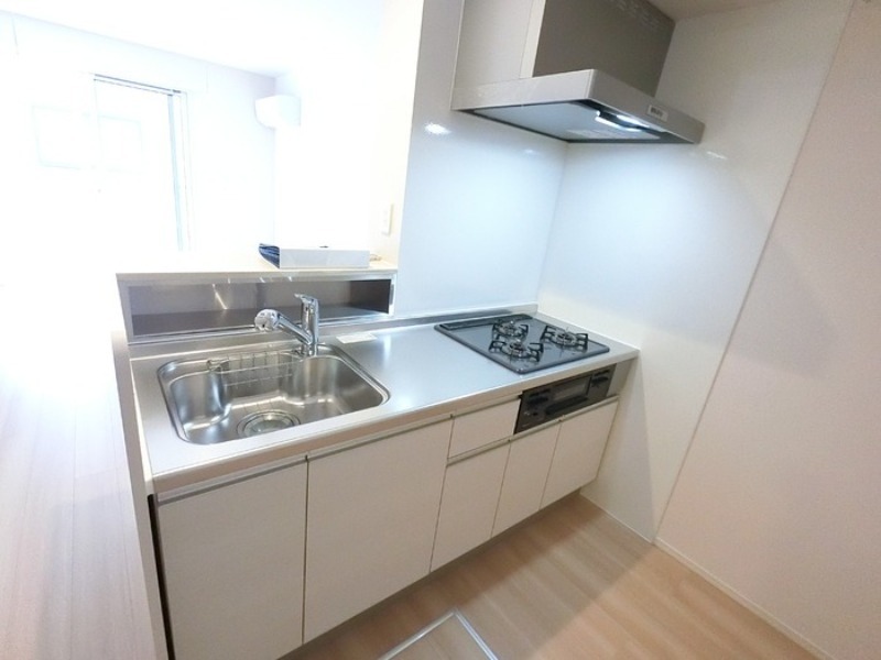 キッチン　図面と現状に相違がある場合には現状を優先