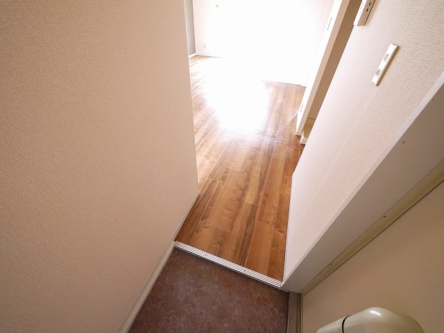 玄関　玄関です