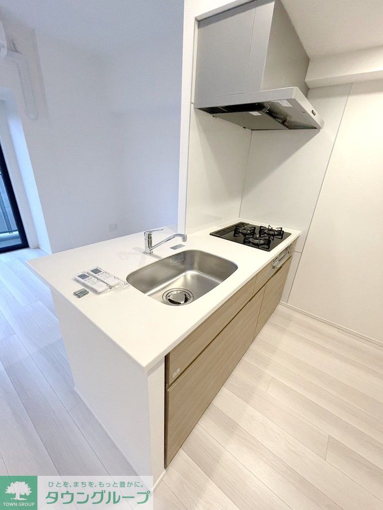 キッチン　キッチン