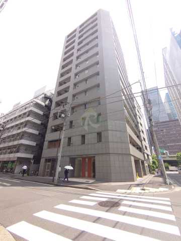 建物外観　CITY　CURRENT大手町の外観