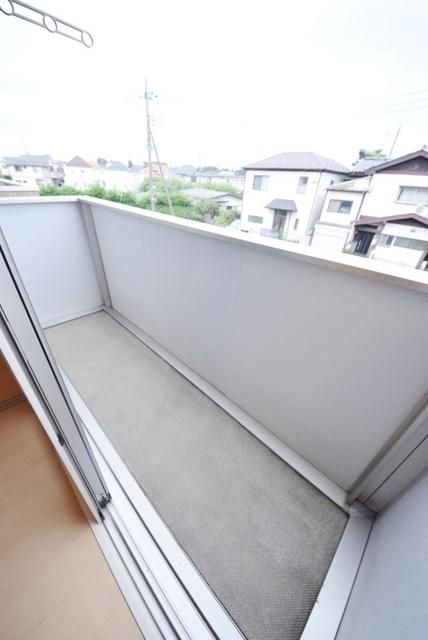 バルコニー　★バルコニー★