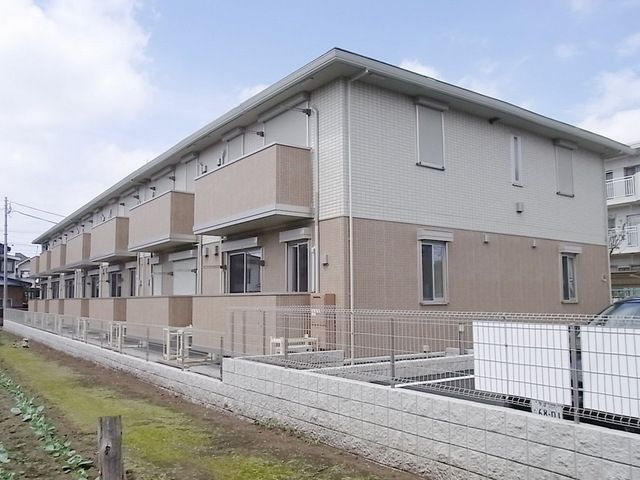 建物外観　★日当り・住環境良好★