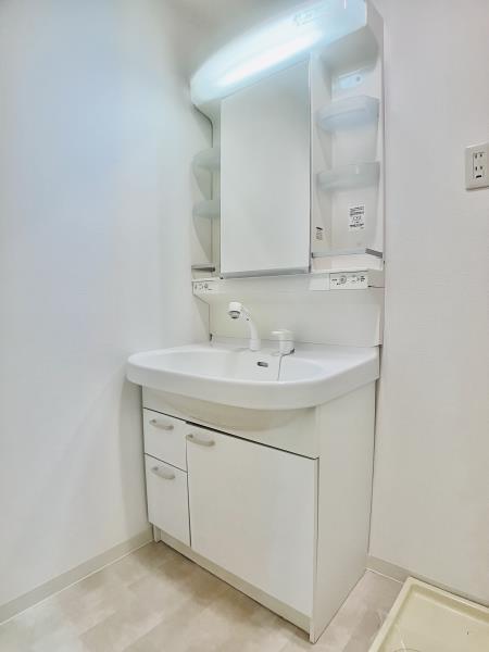 洗面設備　※別室参考写真