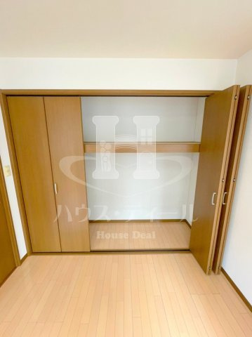 収納　別号室参考写真です