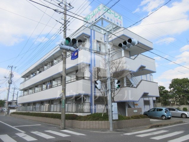 建物外観　おしゃれな外観です