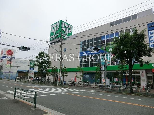 スーパー　サミットストア 高井戸東店（スーパー）まで323m