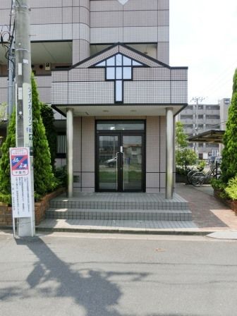 エントランス　エントランスです。