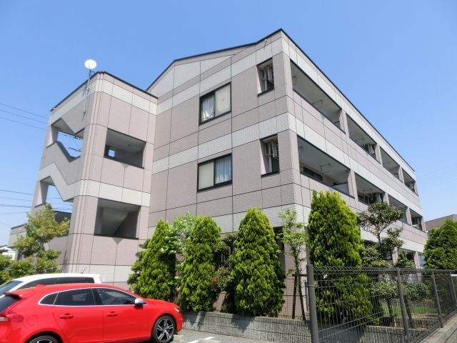 建物外観　浜野駅徒歩3分の便利な住環境です。