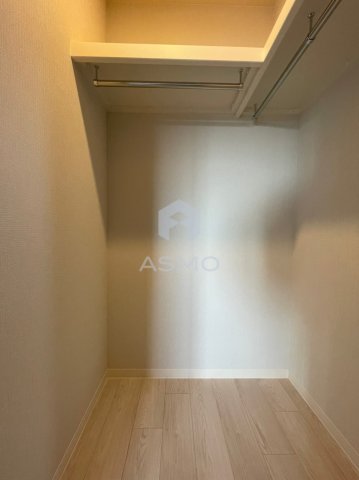 収納　同マンション別部屋参考写真