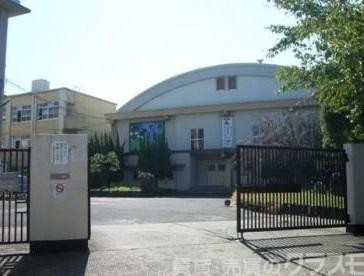 中学校　京都市立久世中学校（中学校）まで1362m