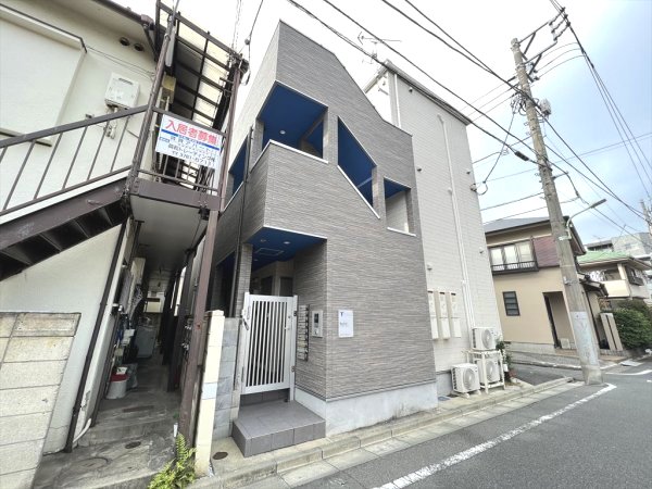 建物外観　同一仕様写真