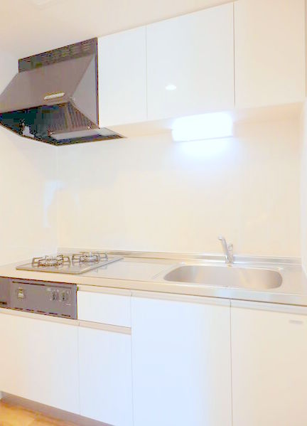 キッチン　システムキッチンです☆
