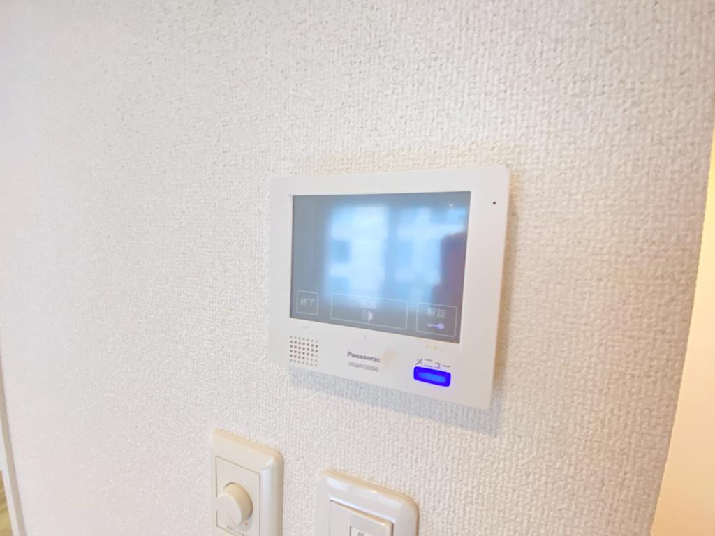 セキュリティ　ＴＶフォンです☆