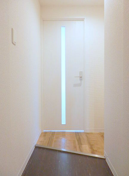 玄関　玄関です☆