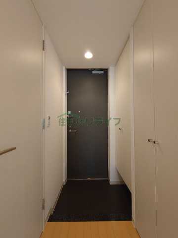 玄関　別部屋の参考写真です