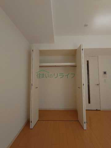 収納　別部屋の参考写真です