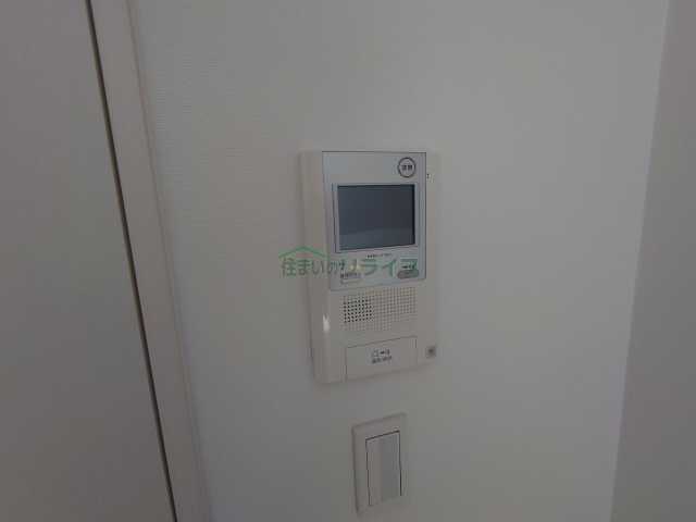 セキュリティ　別部屋の参考写真です