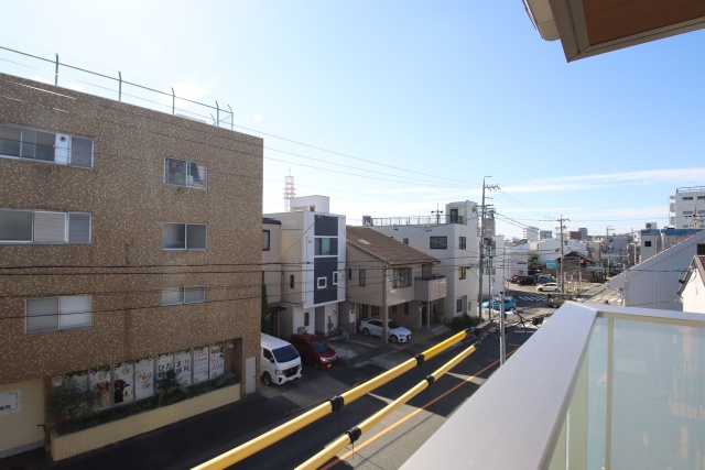 眺望　※別室の参考写真の為、現況優先です。