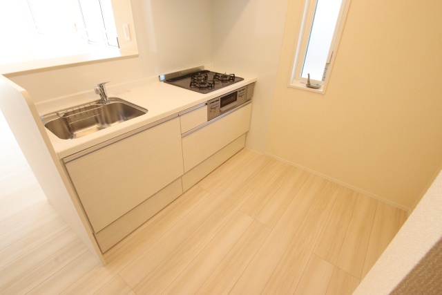 キッチン　※別室の参考写真の為、現況優先です。