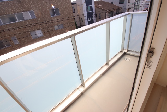 バルコニー　※別室の参考写真の為、現況優先です。