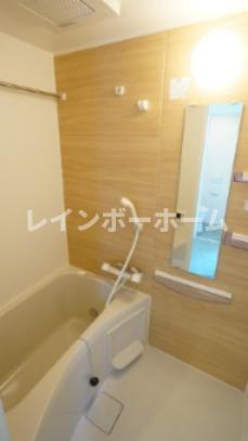 バス・シャワールーム　※同施工会社参考写真