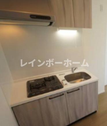 キッチン　※同施工会社参考写真