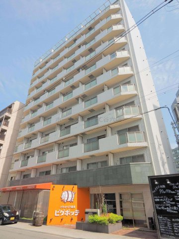 建物外観　モンサンミッシェル北浜