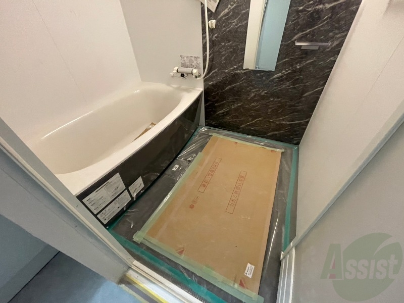 バス・シャワールーム　お風呂になります。一日の疲れを癒してくださいね。