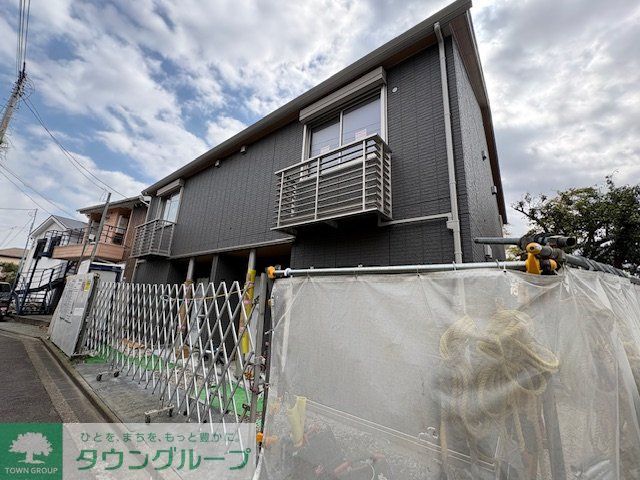 建物外観　眺望