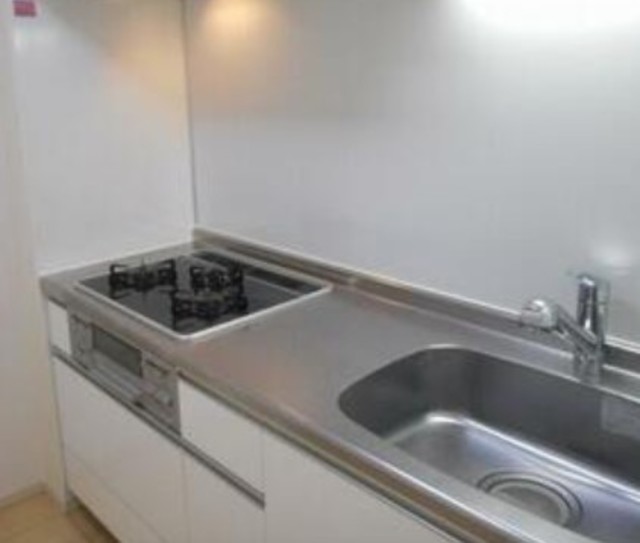 キッチン　別部屋参考写真です。