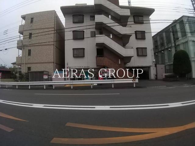 郵便局　国立天神下郵便局（郵便局）まで502m