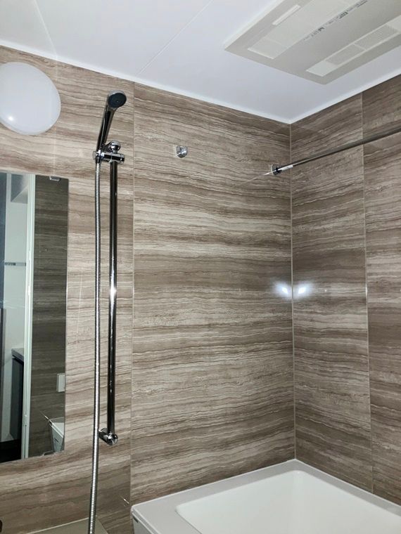 バス・シャワールーム　☆くつろげるお風呂☆