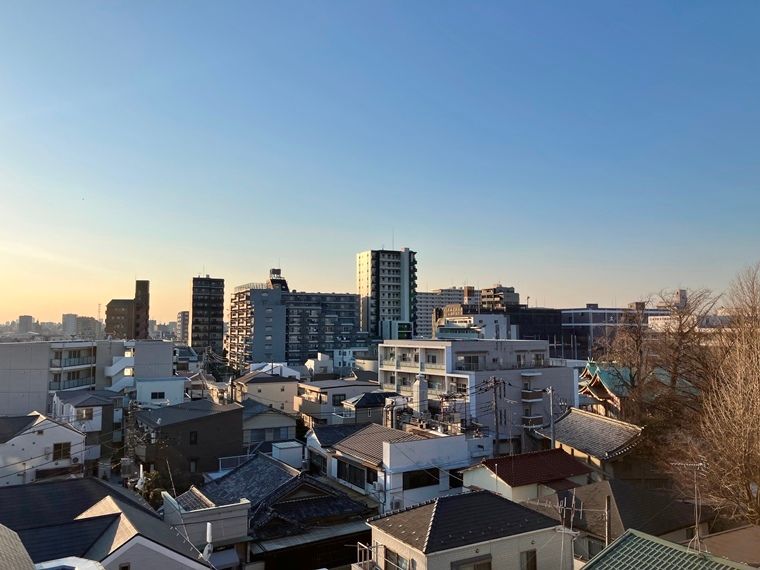 眺望　☆眺望☆