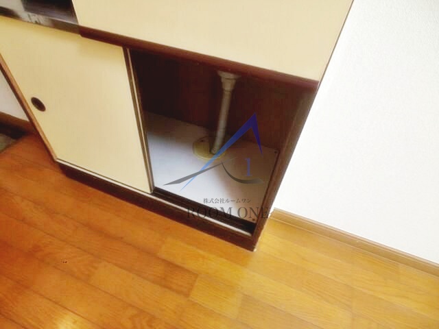 収納　収納です。