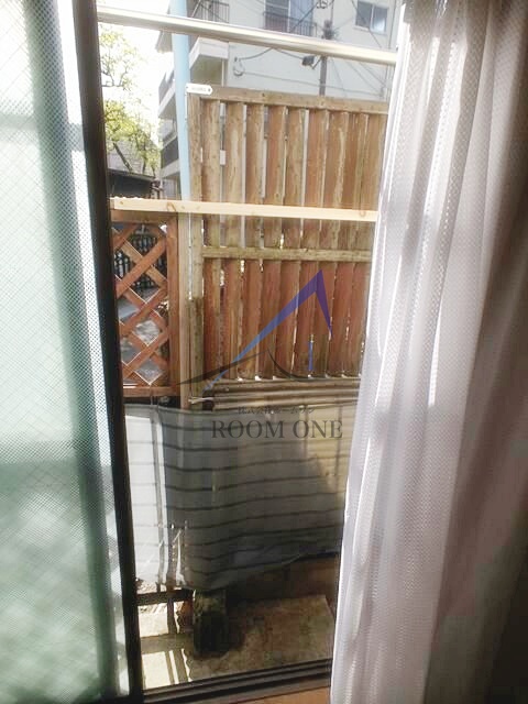 眺望　眺望です