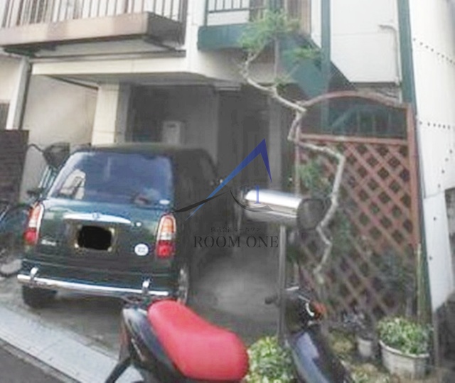 エントランス　エントランスです。