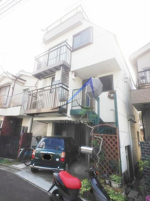 建物外観　外観です。