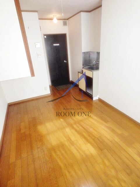 居室・リビング　洋室のお部屋です。