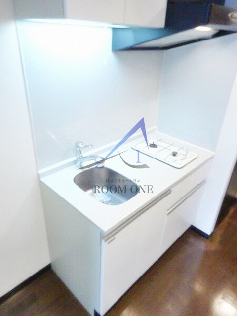 キッチン　キッチンです。