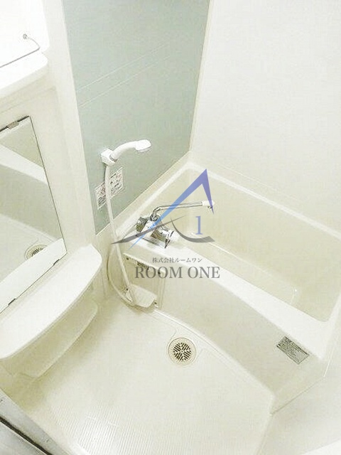 バス・シャワールーム　お風呂です。