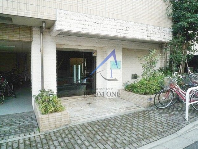 エントランス　エントランスです。