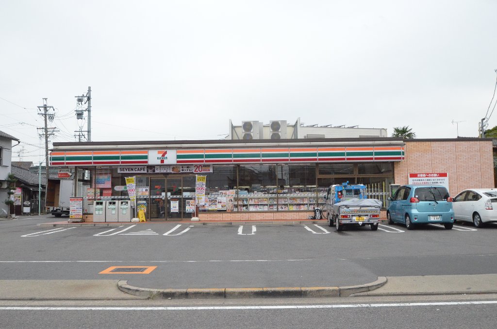 その他　セブンイレブン名古屋牛田通店（その他）まで284m