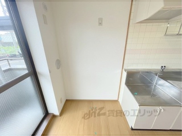 その他部屋・スペース　冷蔵庫置場