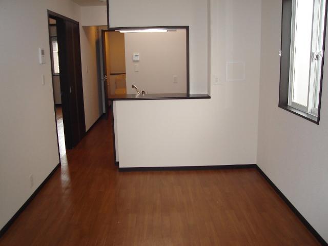 居室・リビング　リビング